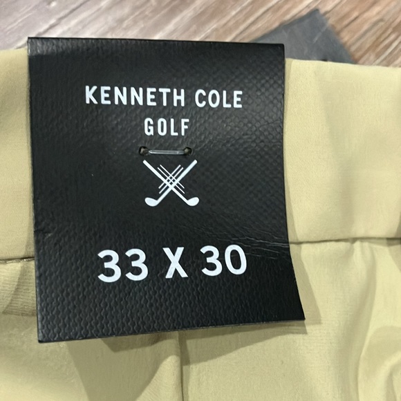 Kenneth Cole Golf Pants- 33/30 - Picture 3 of 7